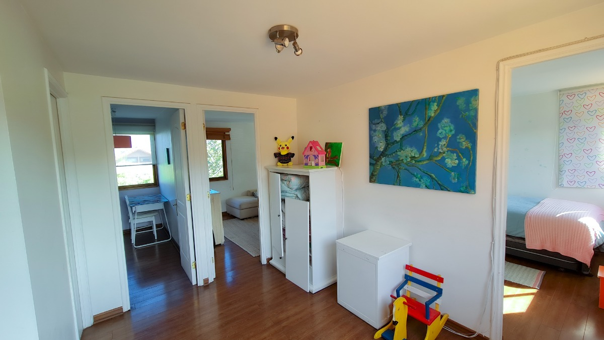 Venta Casa 5D San Carlos de Apoquindo - Las Condes