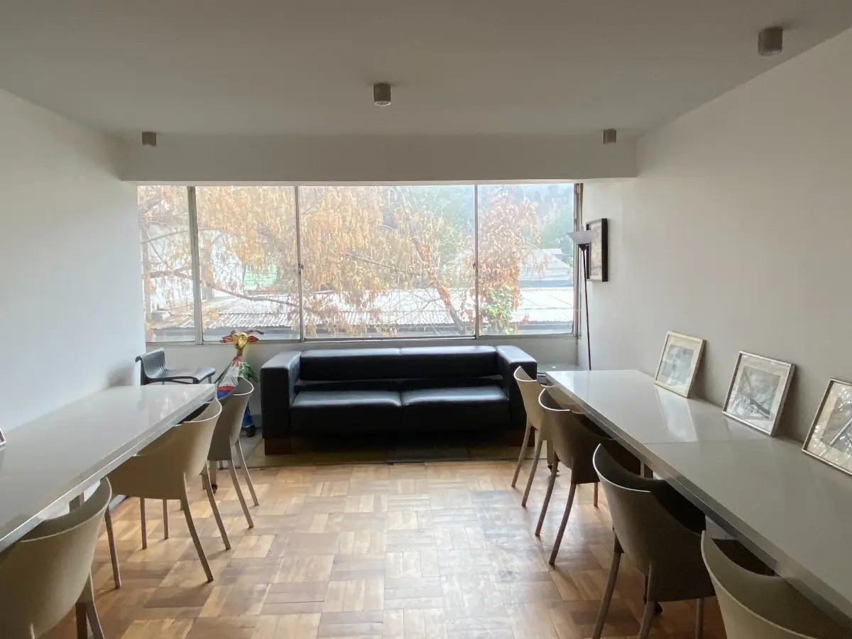 Venta Departamento NOSP 3D 2B 1E 1B Pedro de Valdivia Norte - Providencia