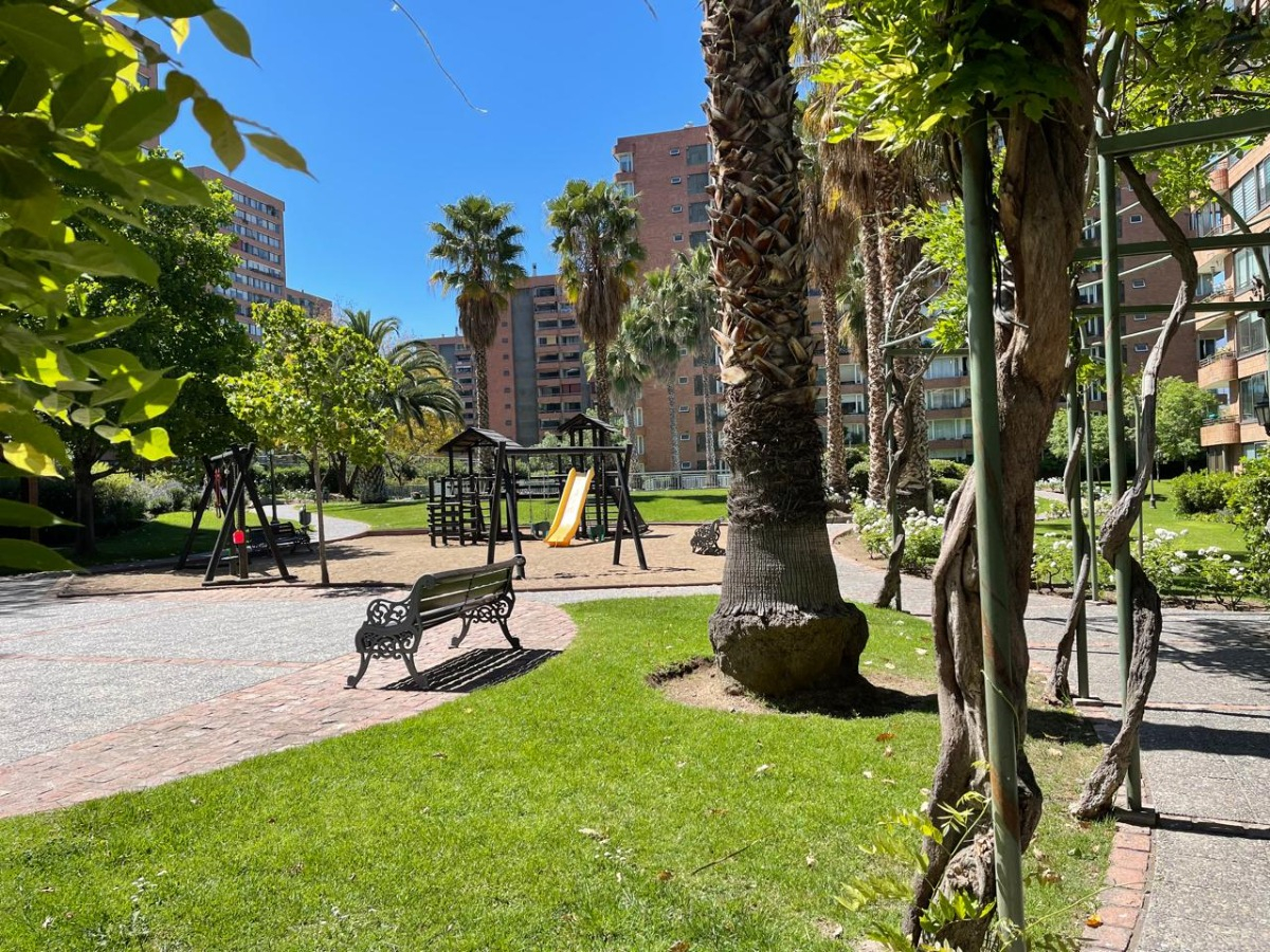 Venta Departamento NP 3D en suite Walk-in cl&oacute;set 3B 2E 1B La Llaver&iacute;a - Vitacura