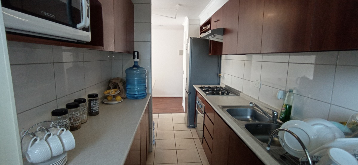 Venta Departamento NP 1D en suite Walk-in cl&oacute;set 1B 1E 1B Metro Manquehue - Apumanque - Las Condes