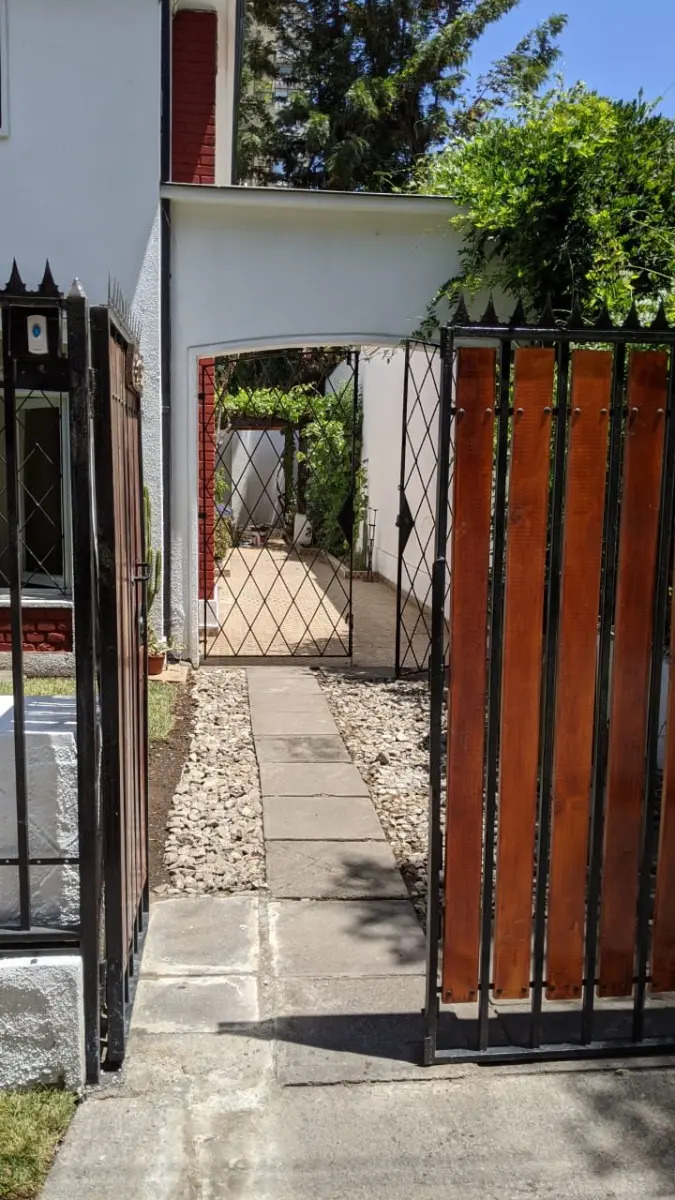 Arriendo Casa NO 4D 3B 2E 2B Vaticano - Las Condes