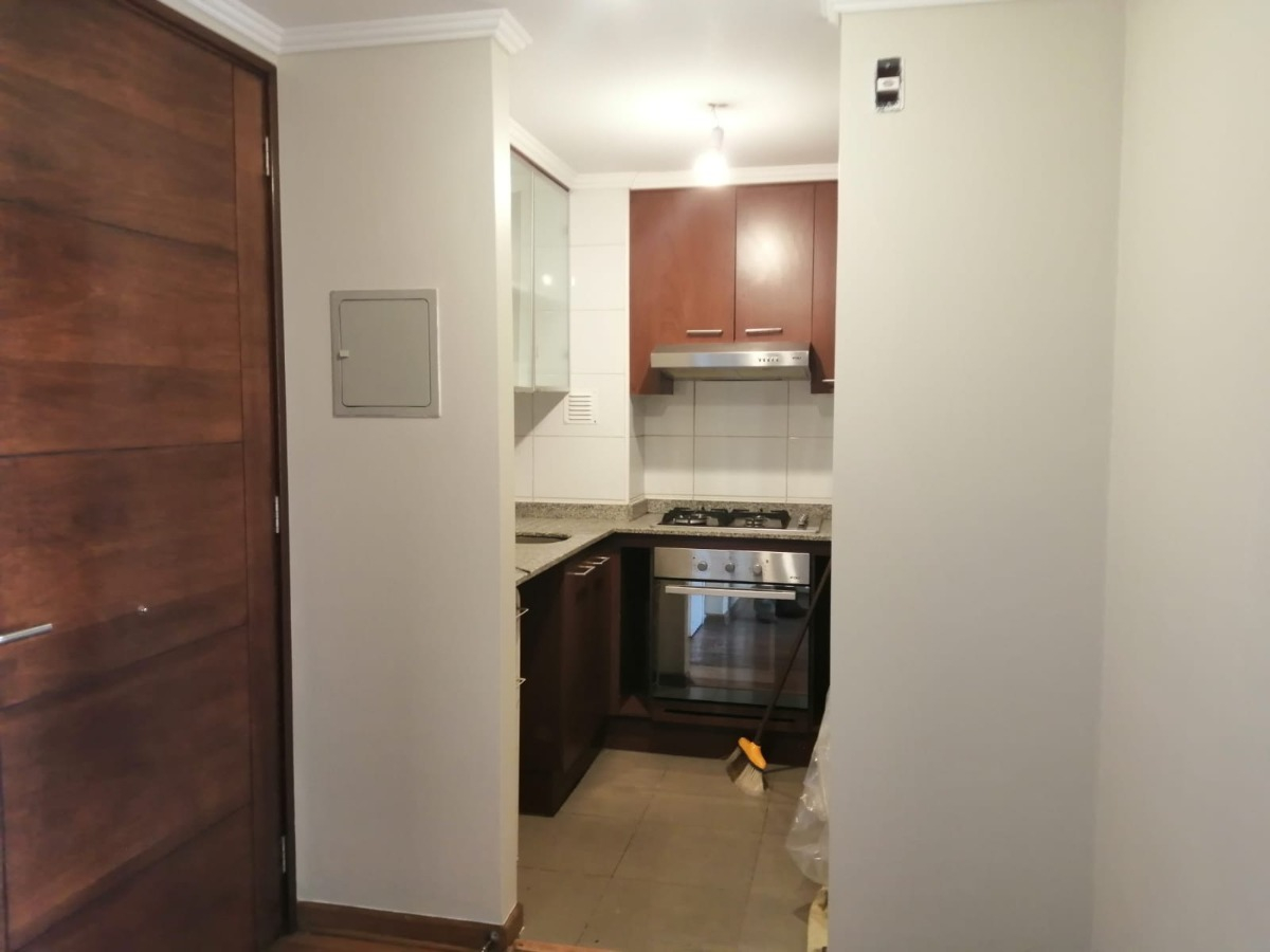 Venta Departamento 2D Rotonda Atenas - Las Condes