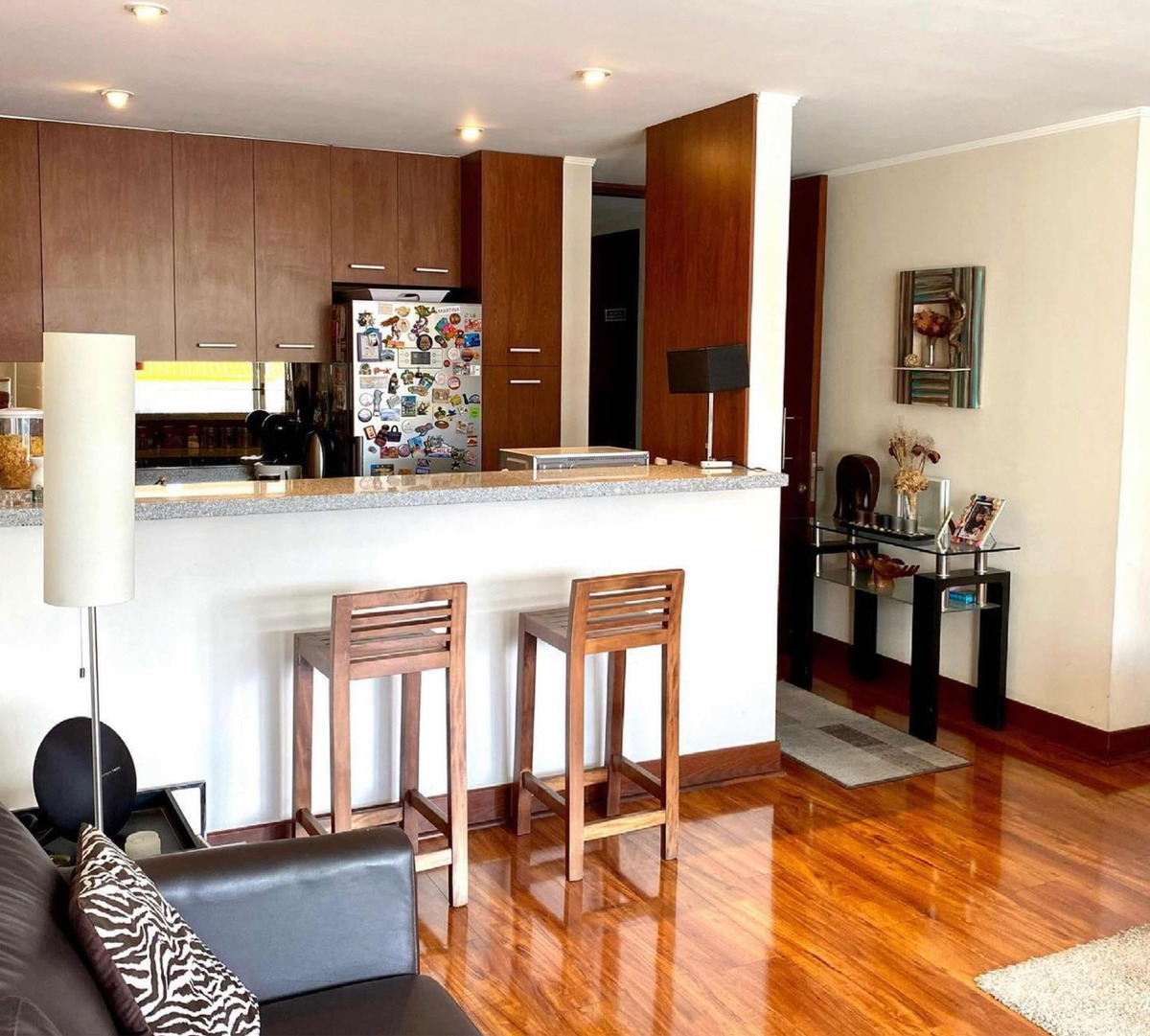 Arriendo Departamento 2D Plaza San Enrique - Lo Barnechea