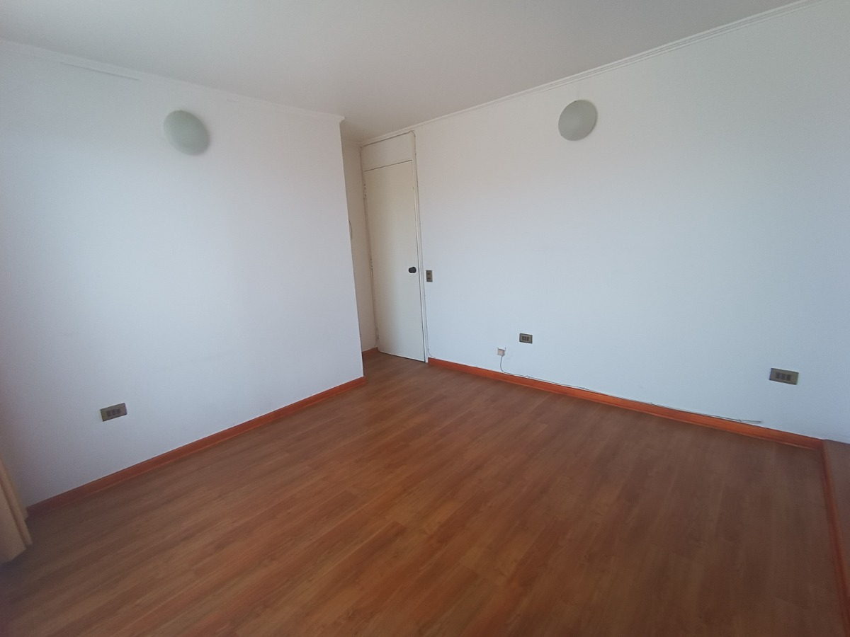 Arriendo Departamento NP 3D 2B 1E 1B Parque Padre Alberto Hurtado - Las Condes