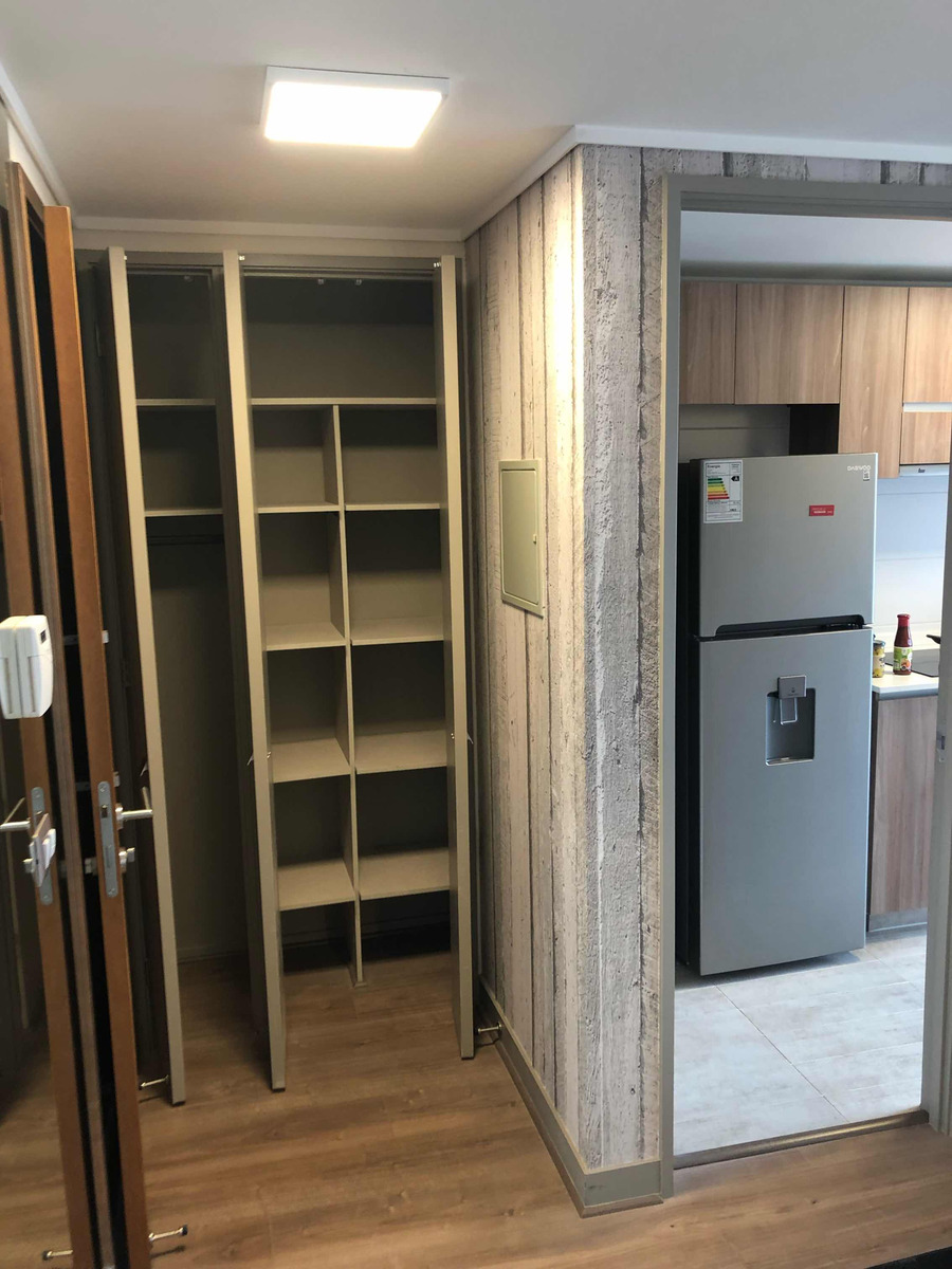 Venta Departamento 2D 2B 1E Metro Irarr&aacute;zaval - &Ntilde;u&ntilde;oa