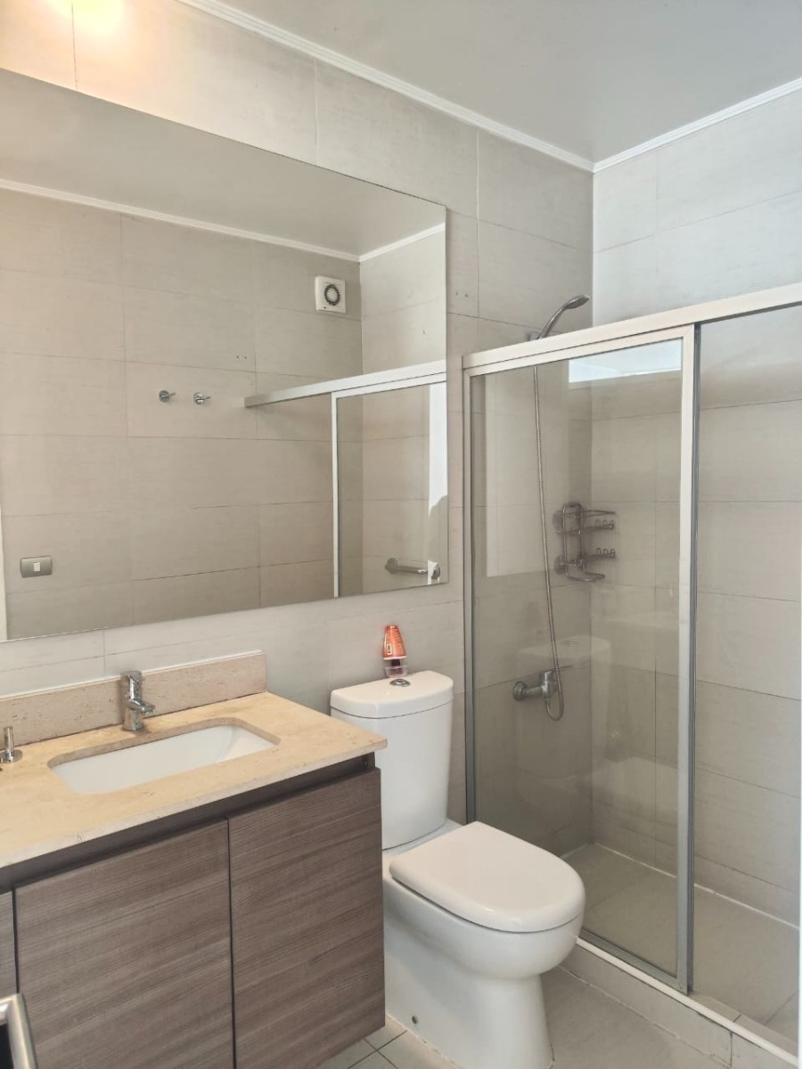 Arriendo Departamento 2D en suite Walk-in cl&oacute;set 2B 1E 1B Blest Gana - La Reina