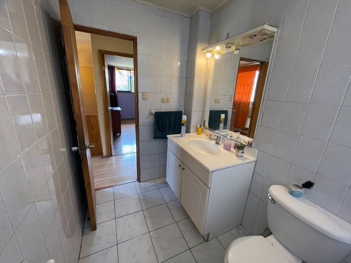 Venta Casa 6D Francisco de Villagra - La Reina