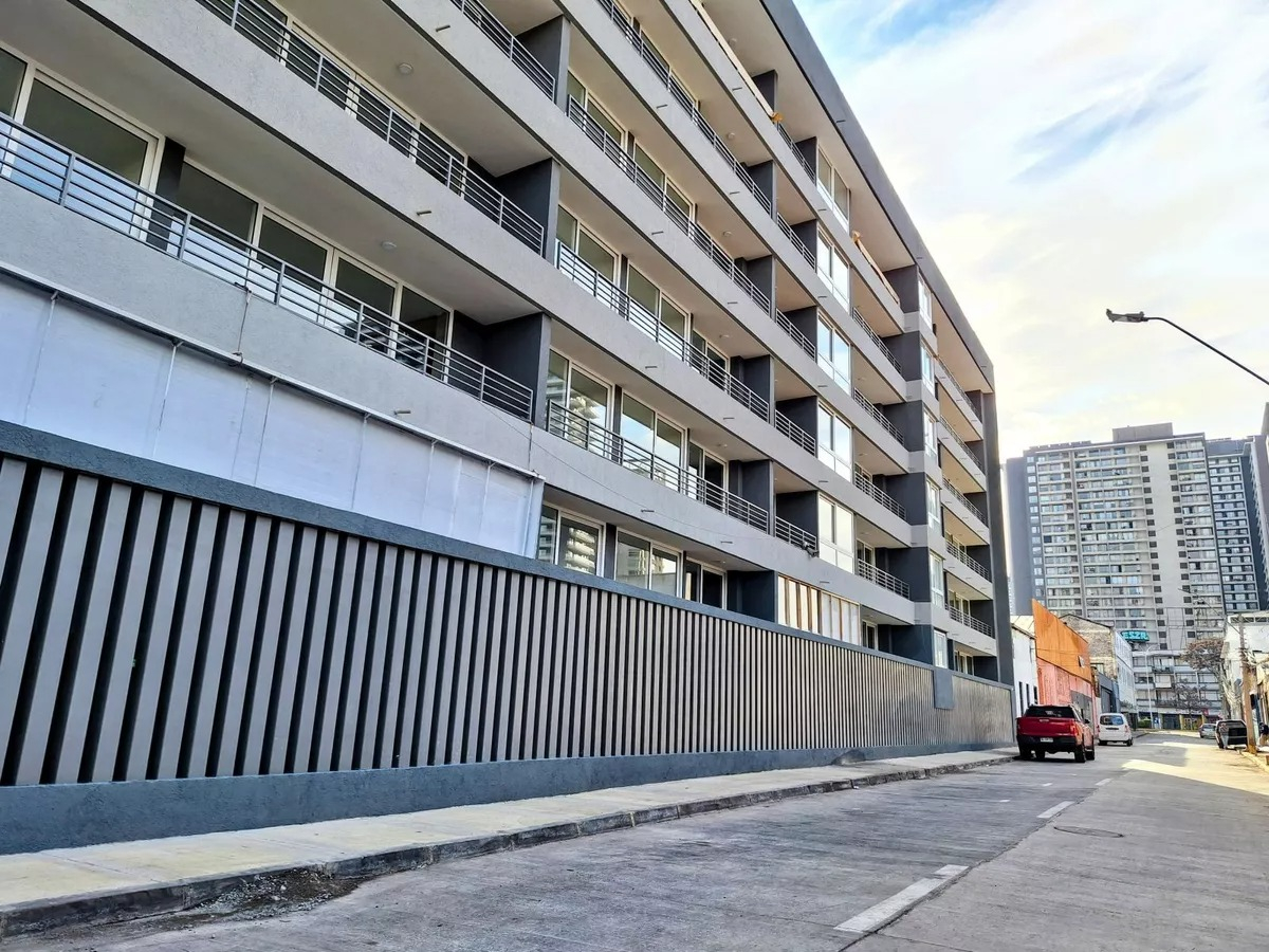 Venta Departamento S 1D en suite Walk-in cl&oacute;set 1B 1E 1B Metro Irarr&aacute;zaval - &Ntilde;u&ntilde;oa