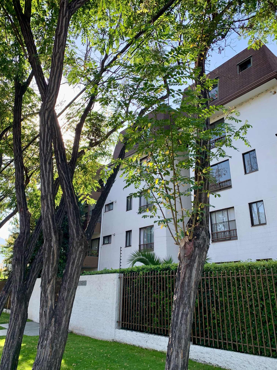 Venta Departamento 4D Antigua Lo Barnechea - Lo Barnechea