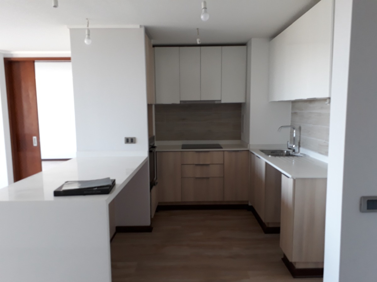 Arriendo Departamento 2D Sebasti&aacute;n Elcano - Las Condes