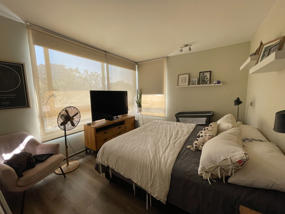 Venta Departamento 3D Las Lilas - Providencia