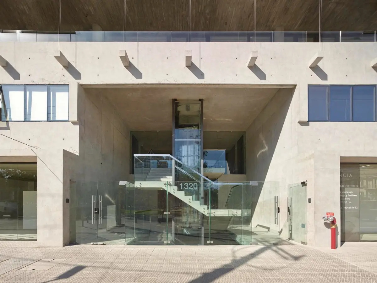 Arriendo Oficina P 2B 1E Las Lilas - Providencia