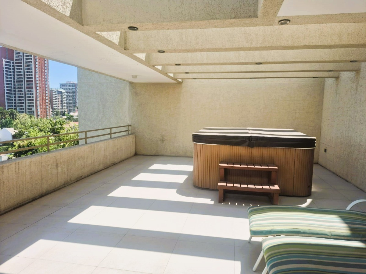 Venta Departamento NO 3D en suite Walk-in cl&oacute;set 3B 1E 1B Villa Frei - &Ntilde;u&ntilde;oa