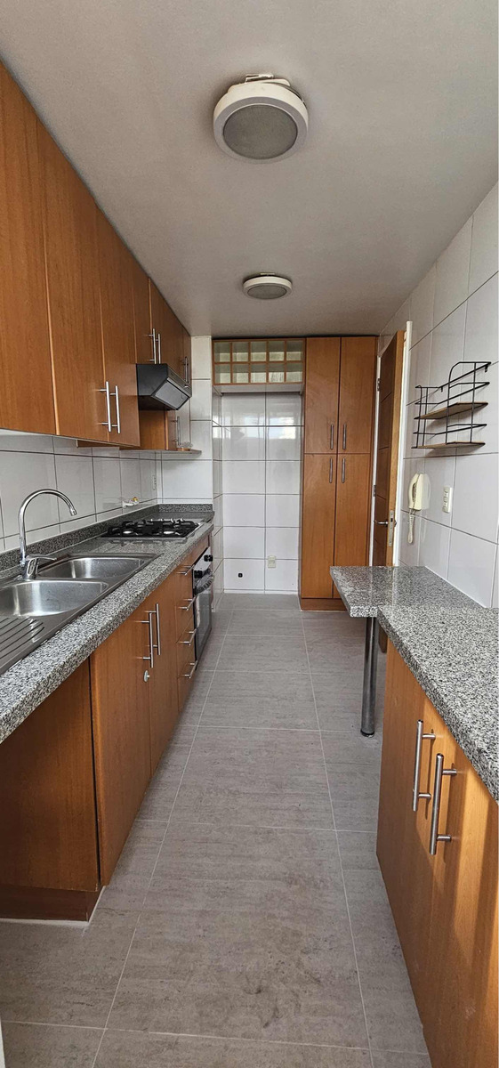 Arriendo Departamento 3D 3B 1E 1B Sebasti&aacute;n Elcano - Las Condes