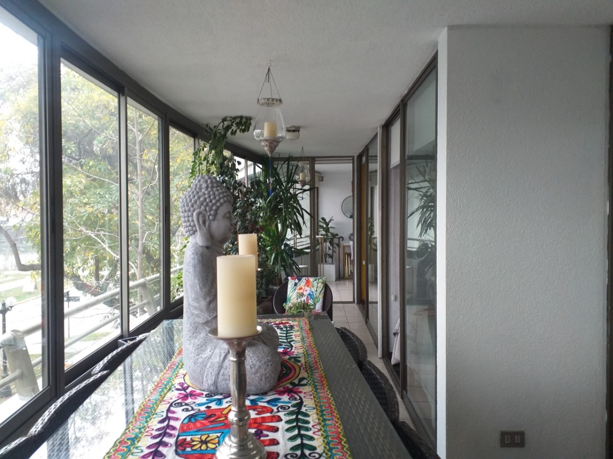 Venta Departamento P 3D en suite Walk-in cl&oacute;set 3B 1E 1B Campus Oriente - Providencia