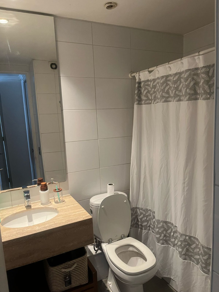 Arriendo Departamento NO 2D en suite Walk-in cl&oacute;set 2B 1E 1B Nueva Las Condes - Las Condes