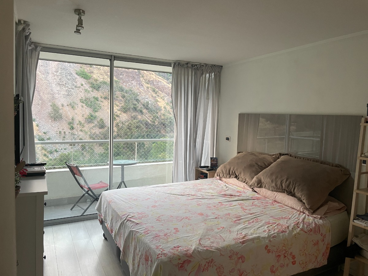 Arriendo Departamento 2D Pedro de Valdivia Norte - Providencia