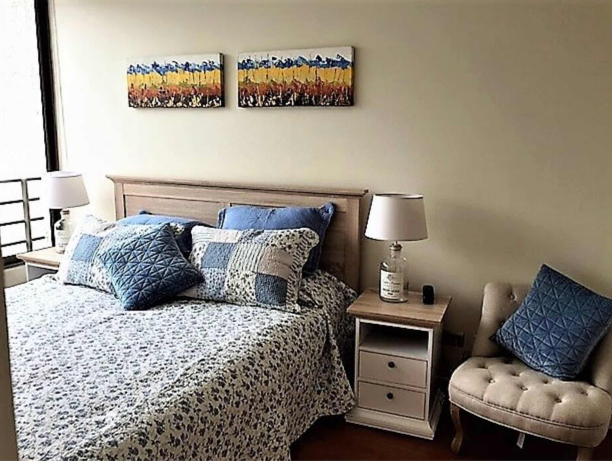 Arriendo Departamento 2D 2B 1E Manuel Montt - Providencia