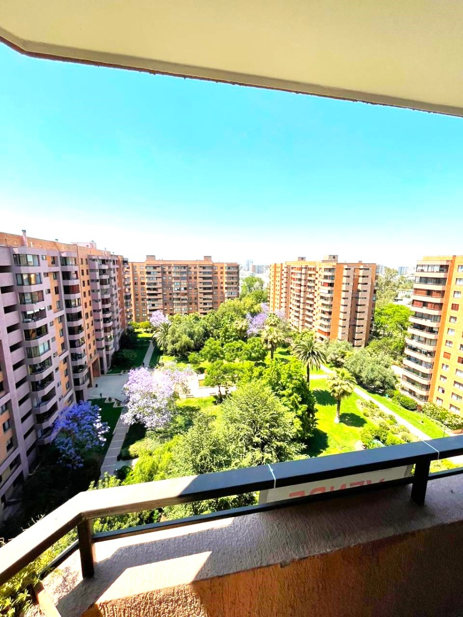 Venta Departamento SP 2D en suite Walk-in cl&oacute;set 2B 1E 1B In&eacute;s de Su&aacute;rez - Providencia