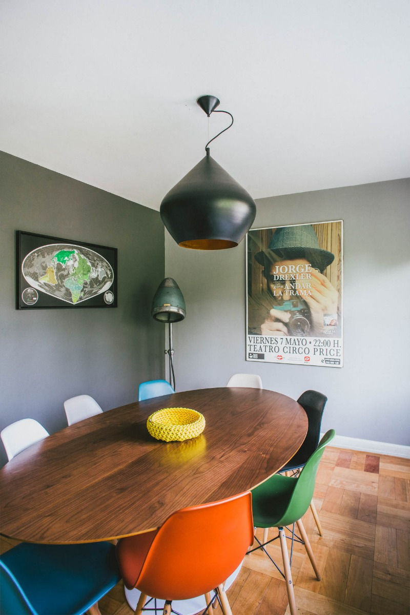 Venta Departamento 3D Manuel Montt - Providencia