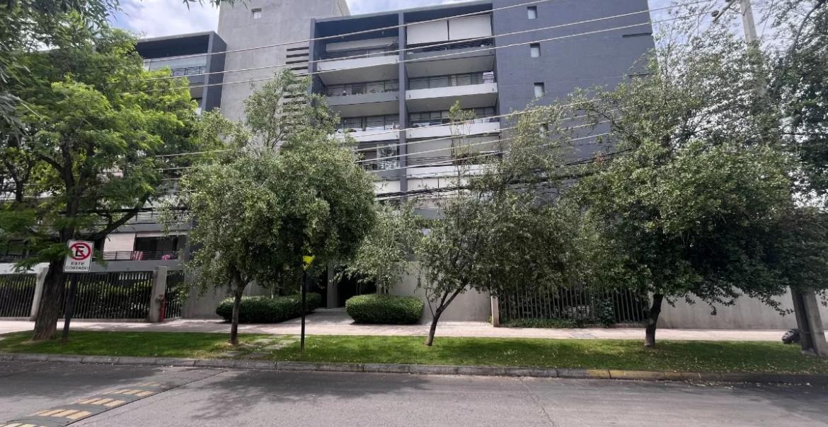 Arriendo Departamento O 2D Walk-in cl&oacute;set 2B 1E 1B Metro Monse&ntilde;or Eyzaguirre - &Ntilde;u&ntilde;oa