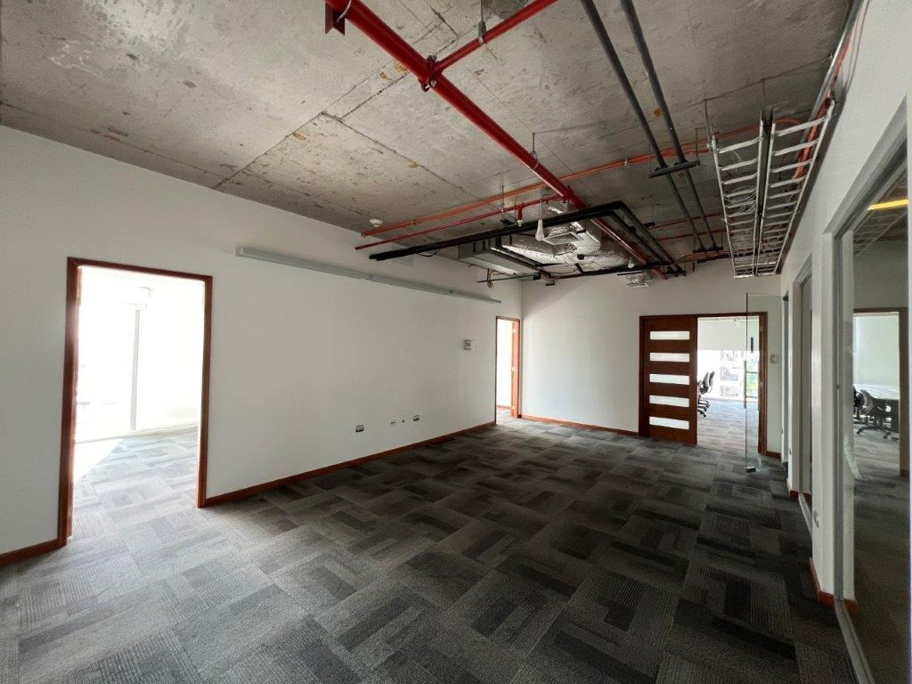 Arriendo Oficina NOSP 3B 4E 1B  - Vitacura