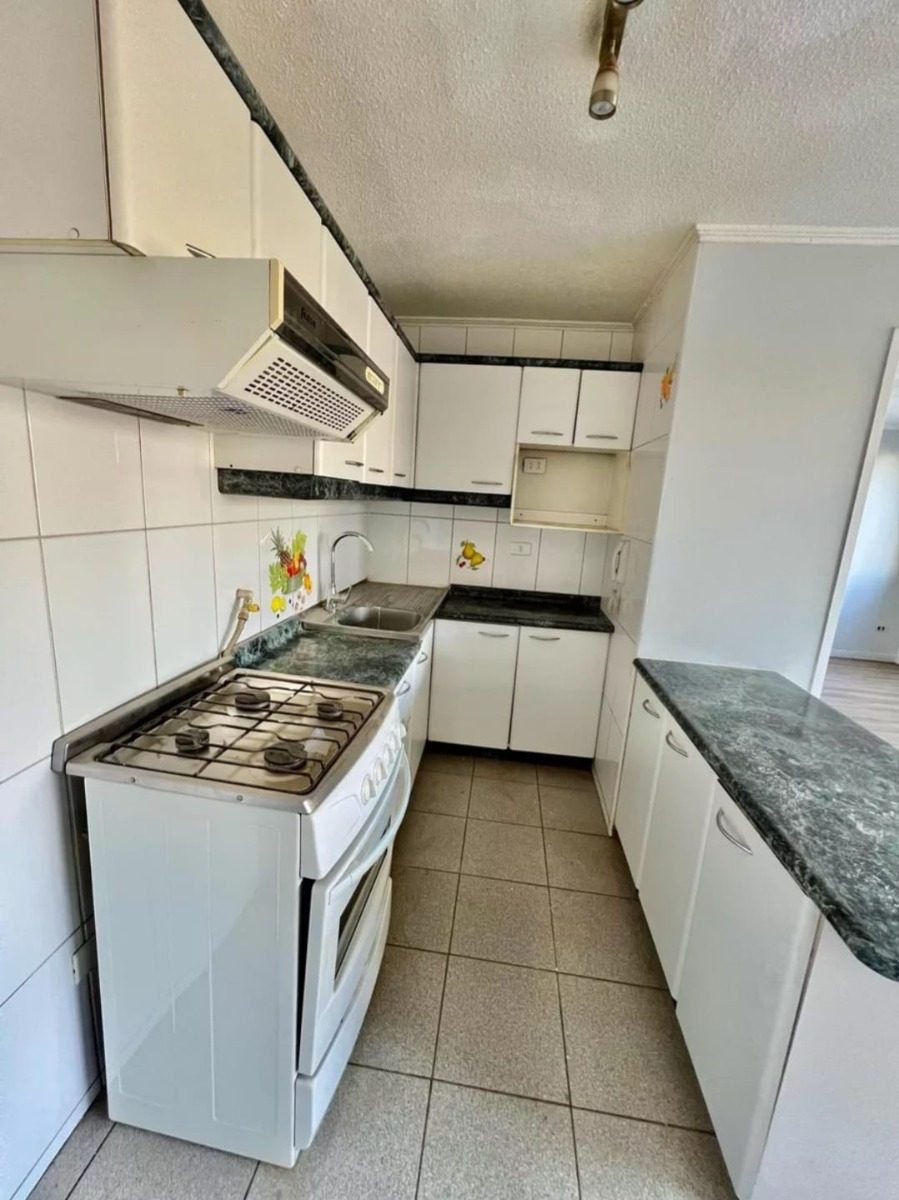 Venta Departamento S 1D 1B Metro Monse&ntilde;or Eyzaguirre - &Ntilde;u&ntilde;oa