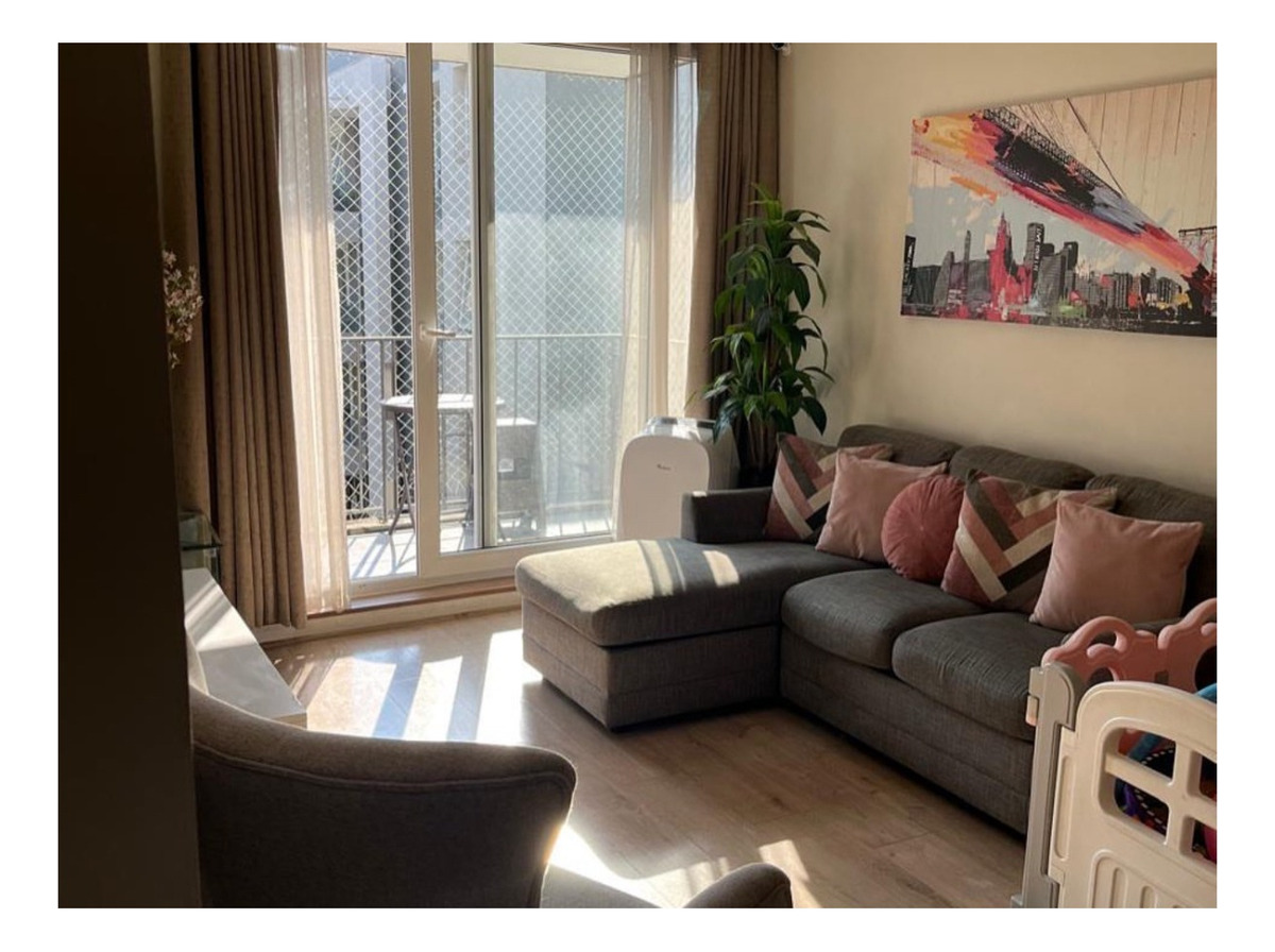 Venta Departamento NP 2D en suite 2B 1E 1Bd Parque Juan XXIII - &Ntilde;u&ntilde;oa