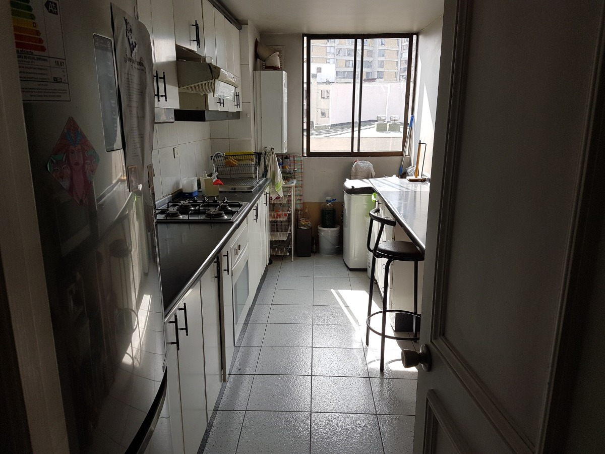 Venta Departamento NO 3D en suite 2B 1E 1B In&eacute;s de Su&aacute;rez - Providencia