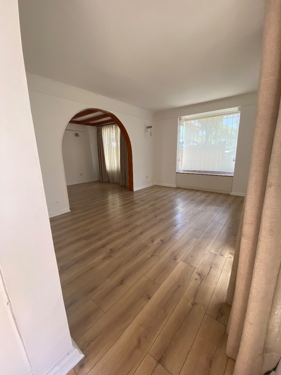 Arriendo Casa 3D Parque Padre Alberto Hurtado - Las Condes