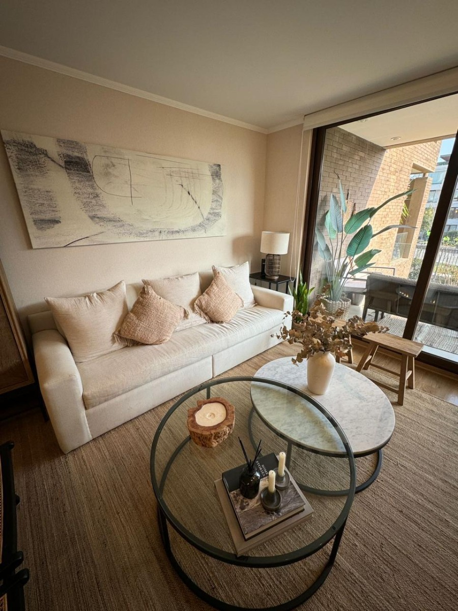 Arriendo Departamento SO 2D Walk-in cl&oacute;set 2B 2E 1B La Llaver&iacute;a - Vitacura