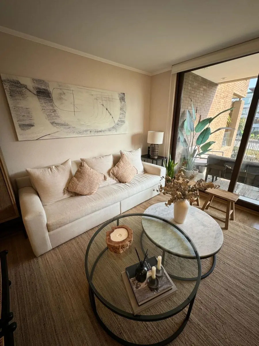 Arriendo Departamento SO 2D Walk-in cl&oacute;set 2B 2E 1B La Llaver&iacute;a - Vitacura