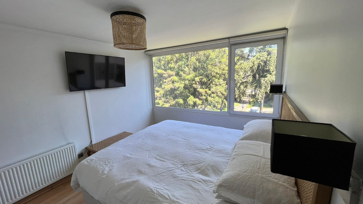 Arriendo Departamento 2D Los Dominicos - Las Condes