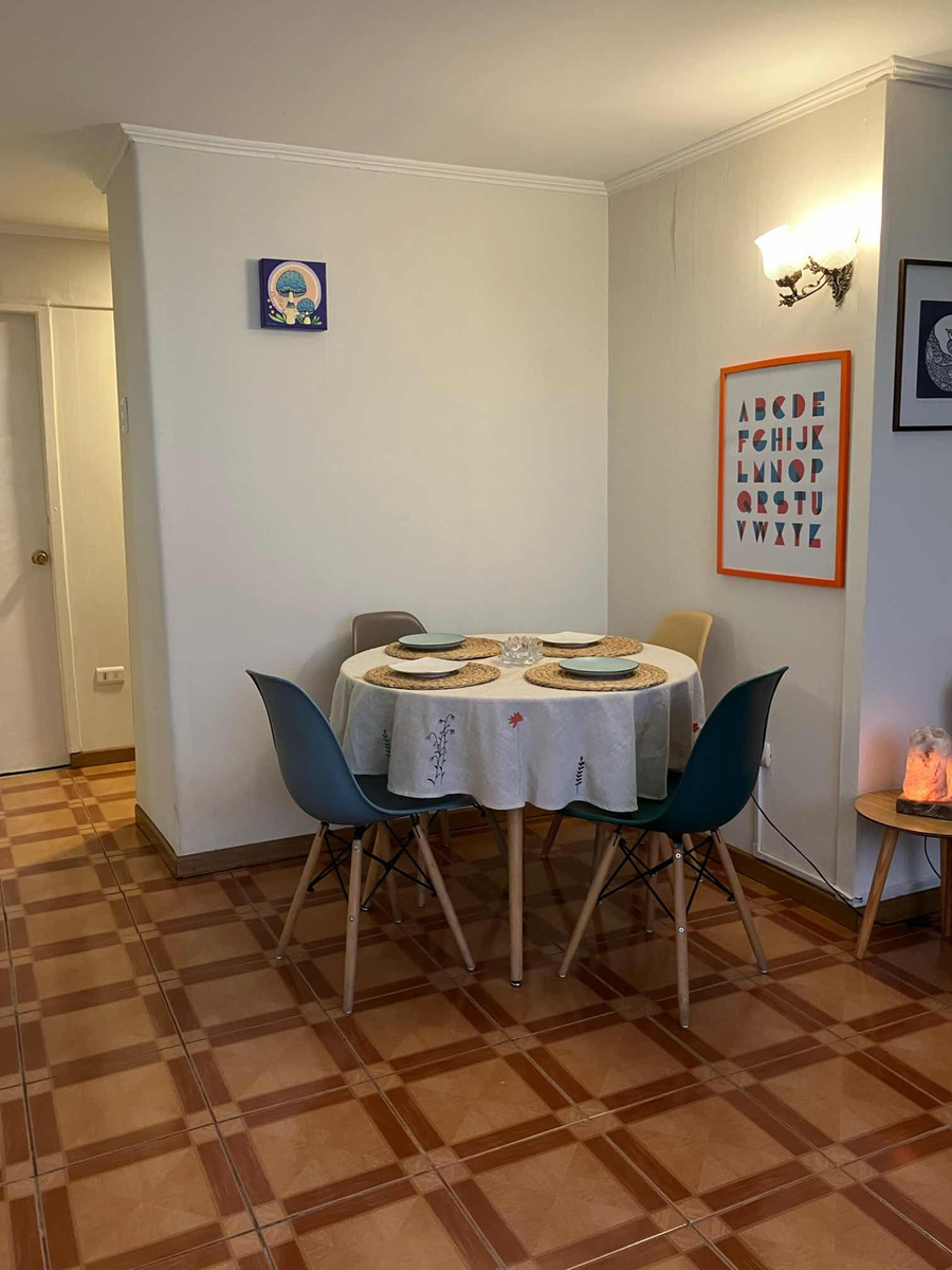 Arriendo Departamento NP 3D 1B 1E 1B Amapolas - &Ntilde;u&ntilde;oa