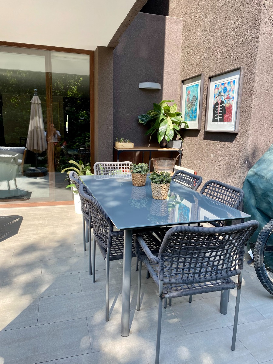 Arriendo Departamento NP 4D 5B 2E 1B La Dehesa - Lo Barnechea