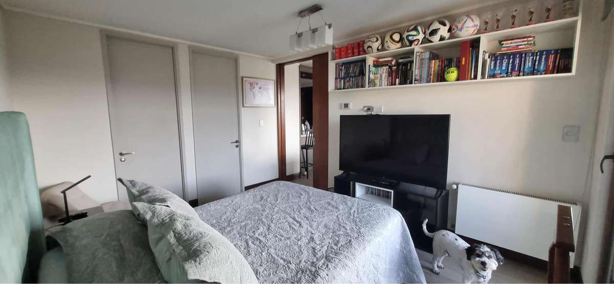 Arriendo Departamento 2D Puente Nuevo - Lo Barnechea