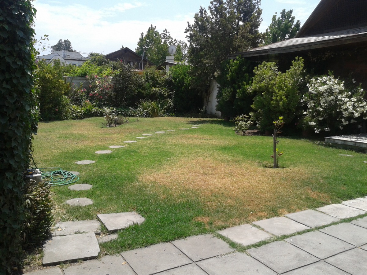 Venta Casa NP 3D 2B 4E 1B Parque Padre Alberto Hurtado - Las Condes