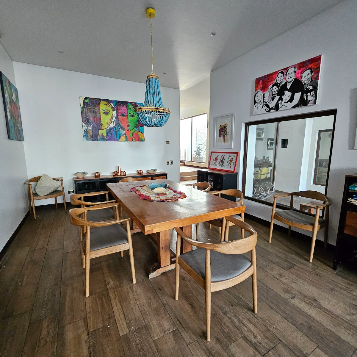 Venta Casa NOSP 6D en suite Walk-in cl&oacute;set 7B 4E 3B Pedro de Valdivia Norte - Providencia