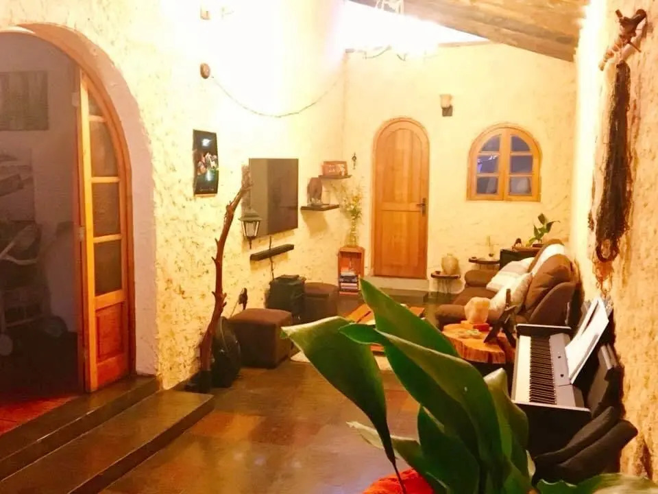 Arriendo Casa 3D Parque Padre Alberto Hurtado - Las Condes