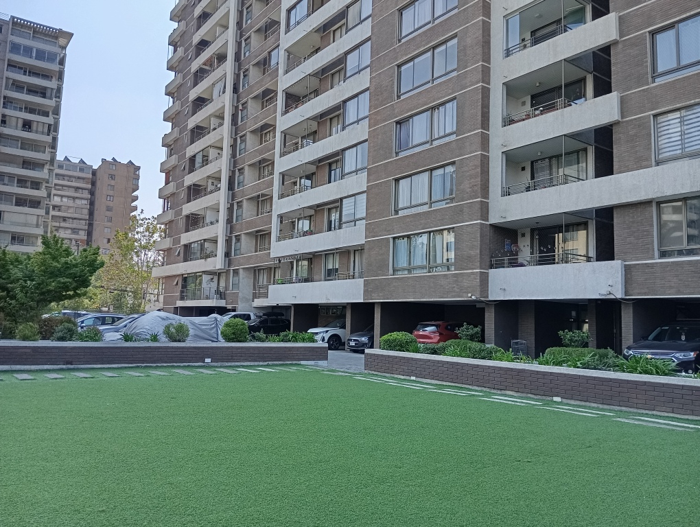 Arriendo Departamento 2D 2B Metro &Ntilde;u&ntilde;oa - &Ntilde;u&ntilde;oa