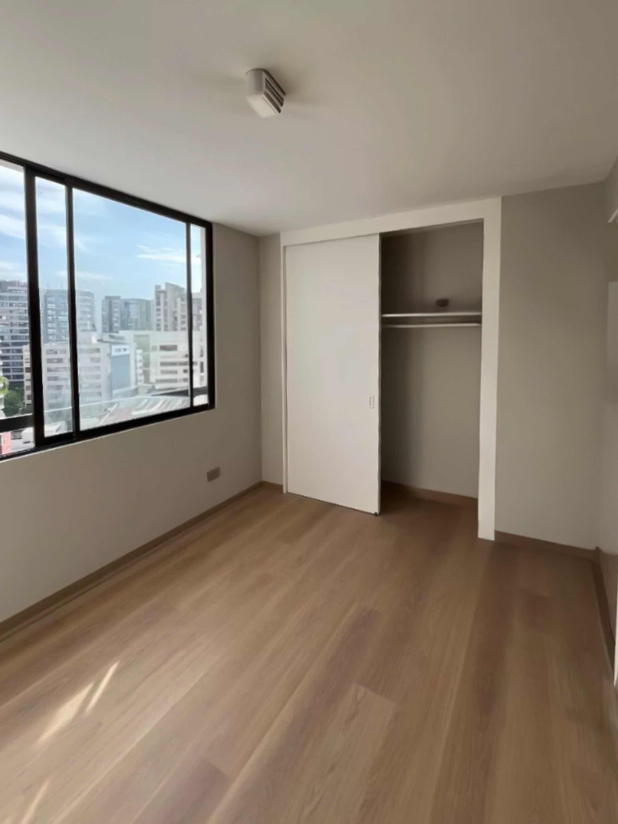 Arriendo Departamento 2D 2B 1E 1B Vaticano - Las Condes