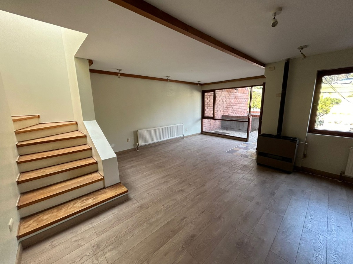 Arriendo Casa 3D en suite Walk-in cl&oacute;set 3B 1E Estoril - Las Condes