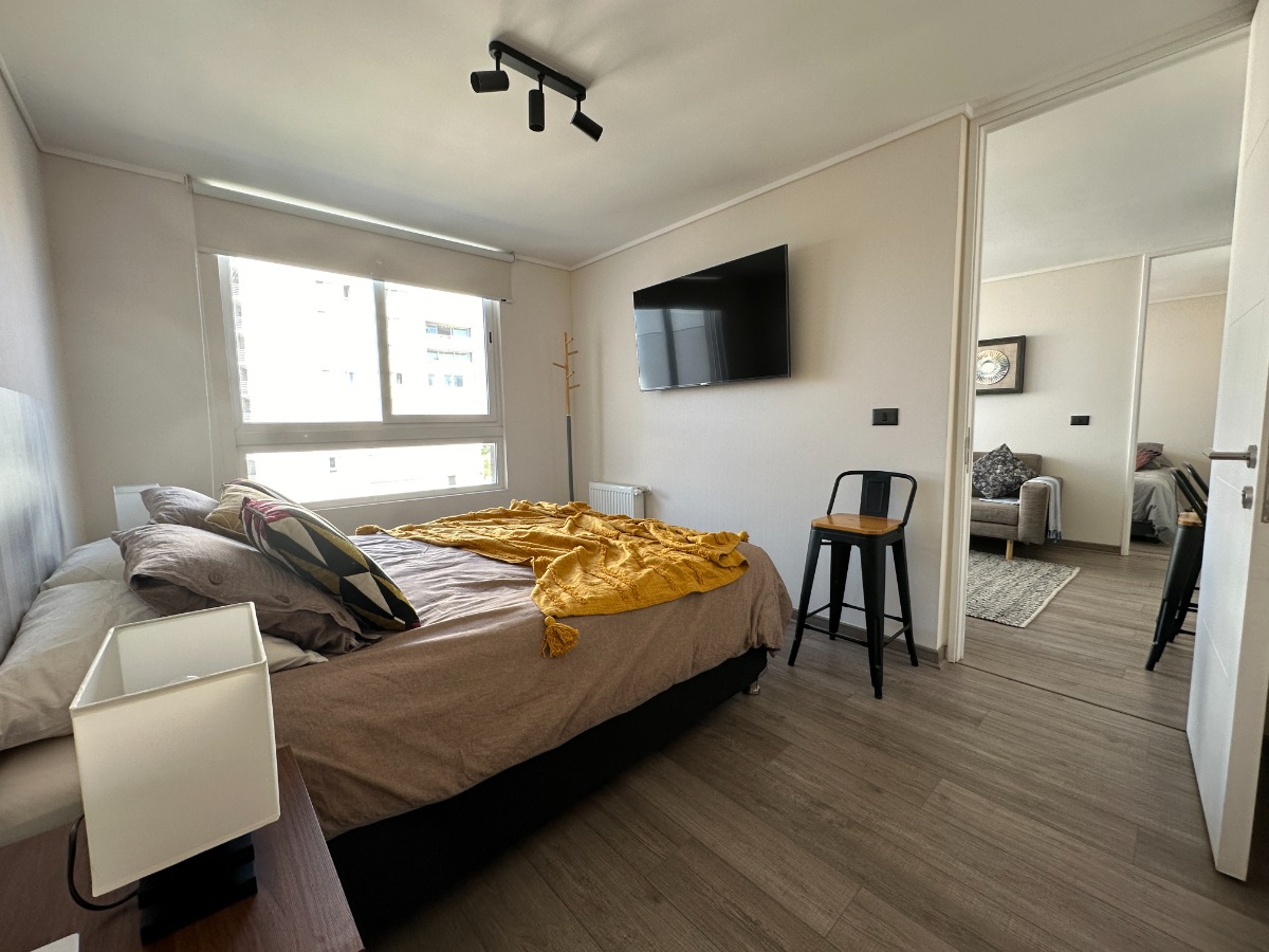 Arriendo Departamento O 2D en suite 2B 1E 1B Plaza &Ntilde;u&ntilde;oa - &Ntilde;u&ntilde;oa