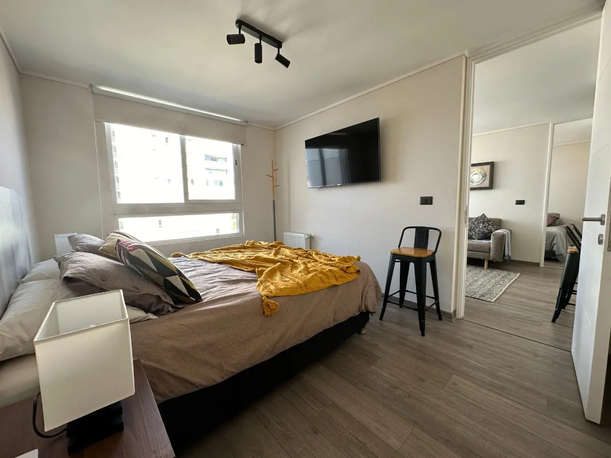 Arriendo Departamento O 2D en suite 2B 1E 1B Plaza &Ntilde;u&ntilde;oa - &Ntilde;u&ntilde;oa