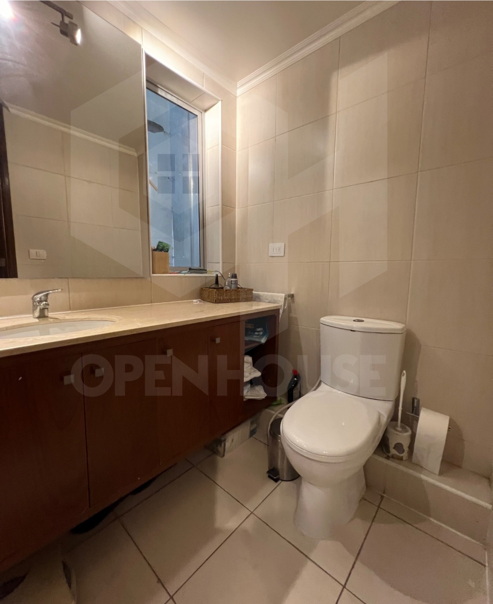 Arriendo Departamento 3D La Llaver&iacute;a - Vitacura