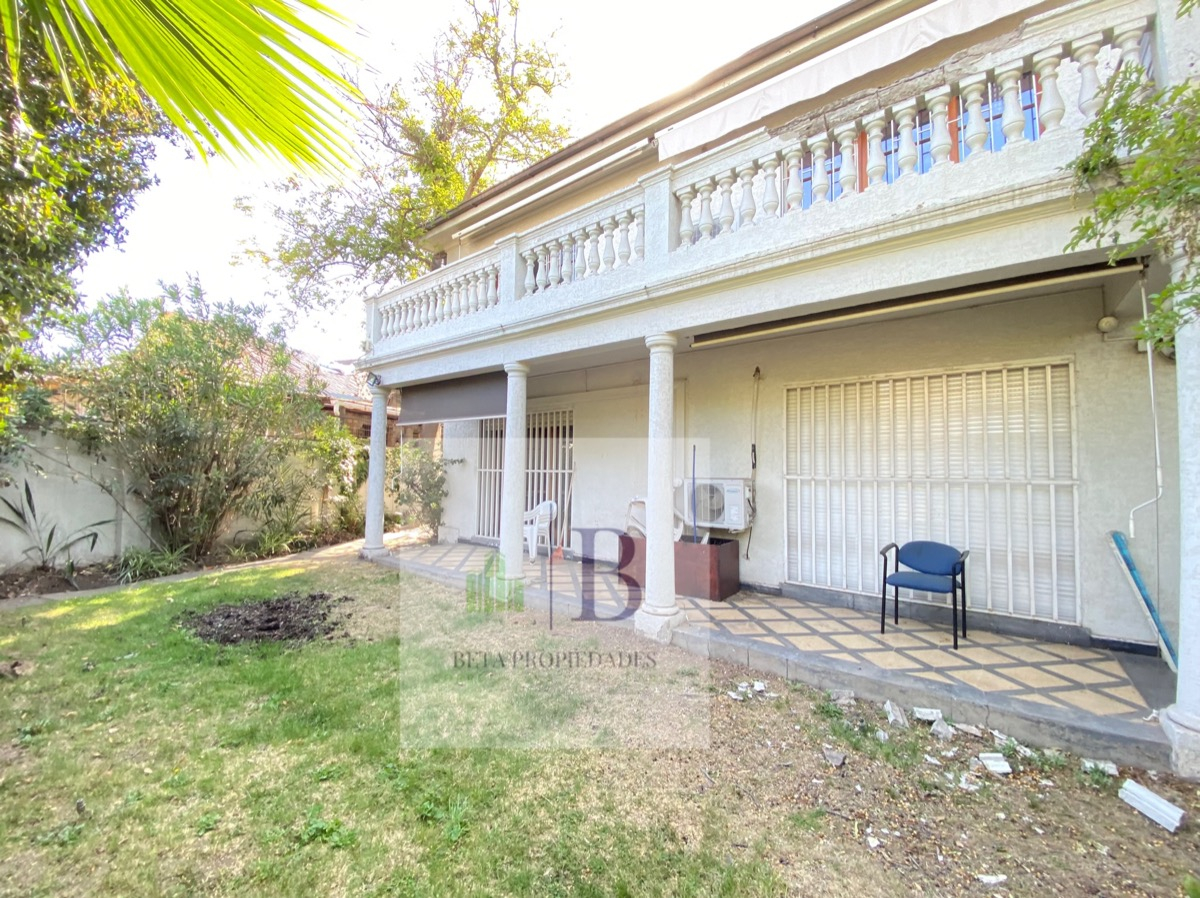 Venta Casa O 8D en suite 4B 2E 1B In&eacute;s de Su&aacute;rez - Providencia