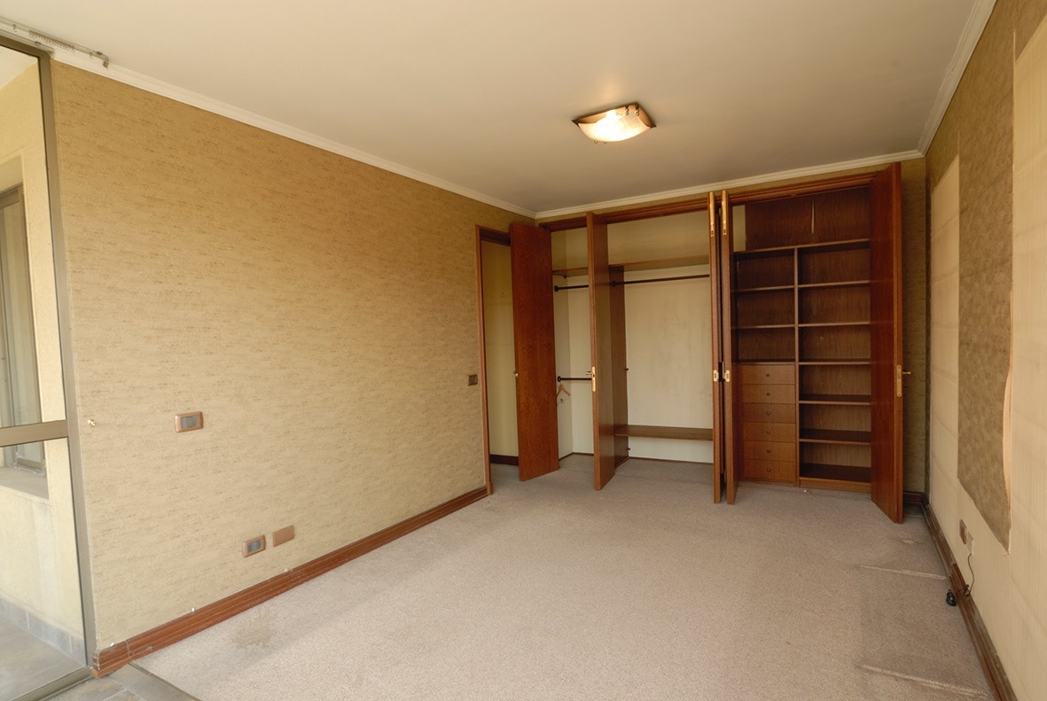 Venta Departamento SO 4D en suite Walk-in cl&oacute;set 4B 2E 1B Metro Manquehue - Apumanque - Las Condes