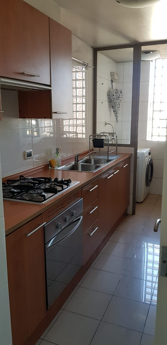 Arriendo Departamento SP 2D en suite 2B 1E 1B Manuel Montt - Providencia