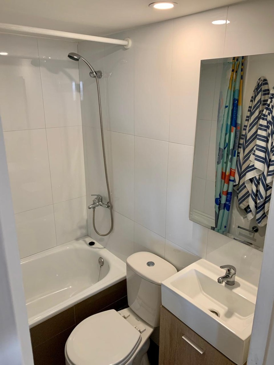 Arriendo Departamento SO 3D 3B 1E 1B Juan XXIII - Vitacura