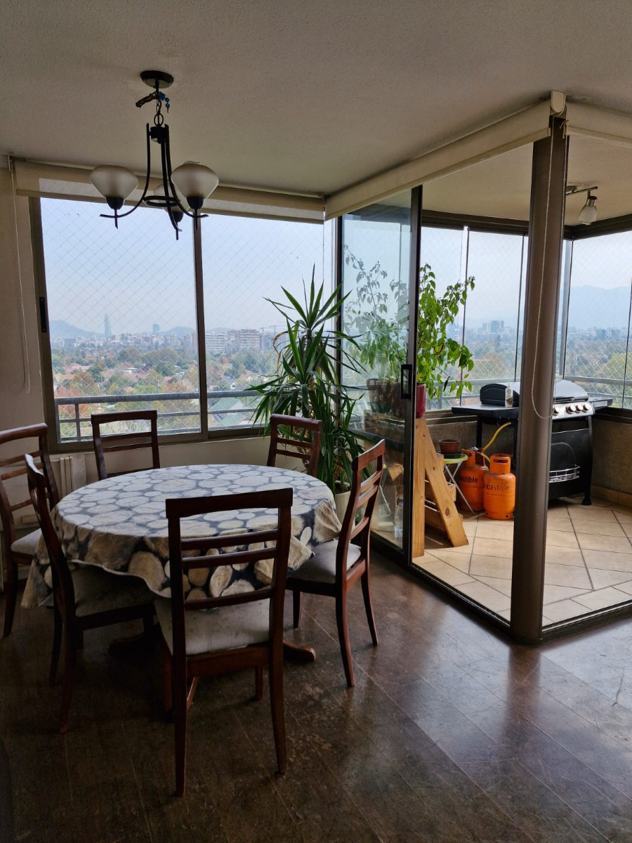 Arriendo Departamento NP 4D Walk-in cl&oacute;set 3B 1E 1B Col&oacute;n Oriente - Vital Apoquindo - Las Condes